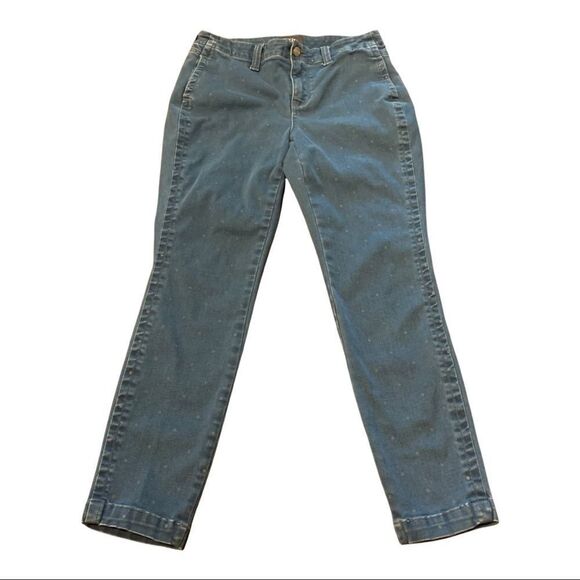 NYDJ AMI Skinny Jeans Lift Tuck Technology 4 - Picture 2 of 7